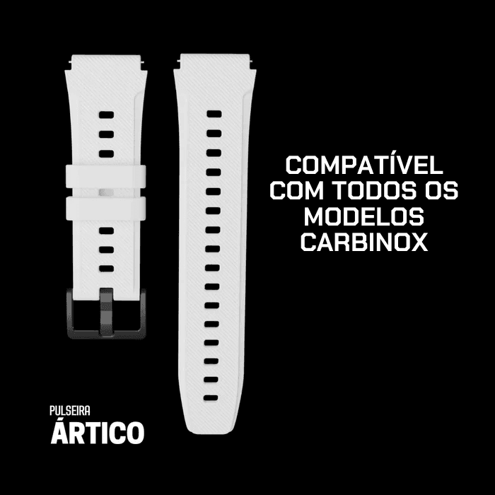 PULSEIRA CARBINOX ÁRTICO