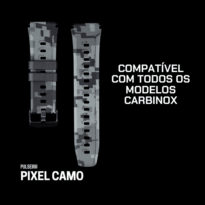 PULSEIRA CARBINOX PIXEL