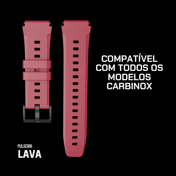 PULSEIRA CARBINOX LAVA