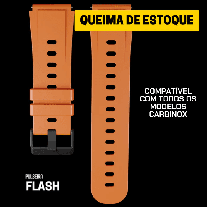 PULSEIRA CARBINOX FLASH