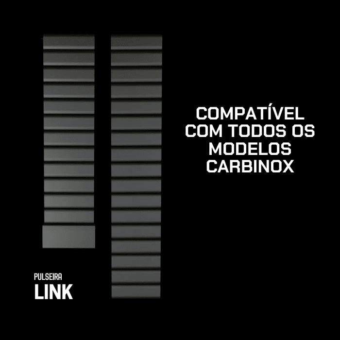 PULSEIRA CARBINOX LINK