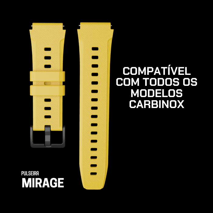 PULSEIRA CARBINOX MIRAGE